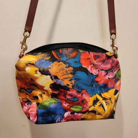 IMOSHION Floral Crossbody Bag - Picture 2 of 13